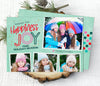 Bright Joy Photo Christmas Card