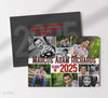 Childhood Collage Graduation Announcements