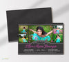 Collage Photo Graduation Announcements