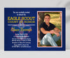 Eagle Scout Court of Honor Invitation