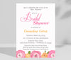 Garden Bridal Shower Invitations