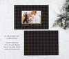 Photo Strip Christmas Card