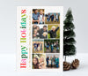 Rainbow Holidays Photo Card