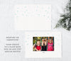 Whimsical Holiday Christmas Card